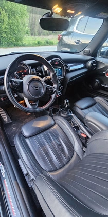 MINI Cooper S cena 113160 przebieg: 43100, rok produkcji 2021 z Gdańsk małe 29